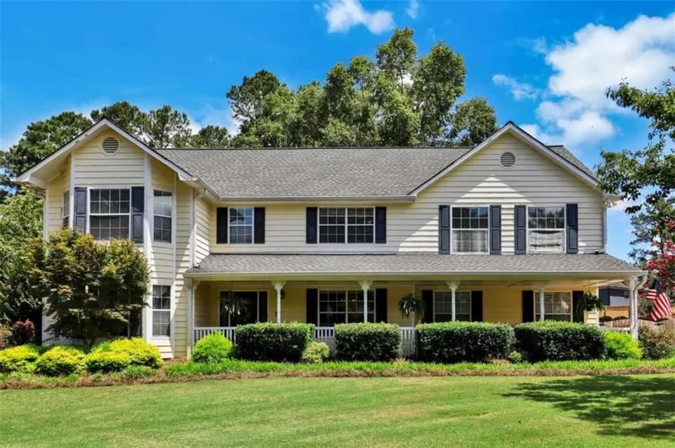 Spivey Ridge home