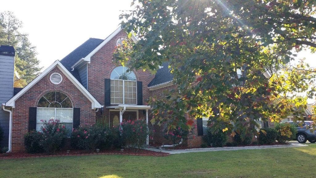 Spivey Ridge home